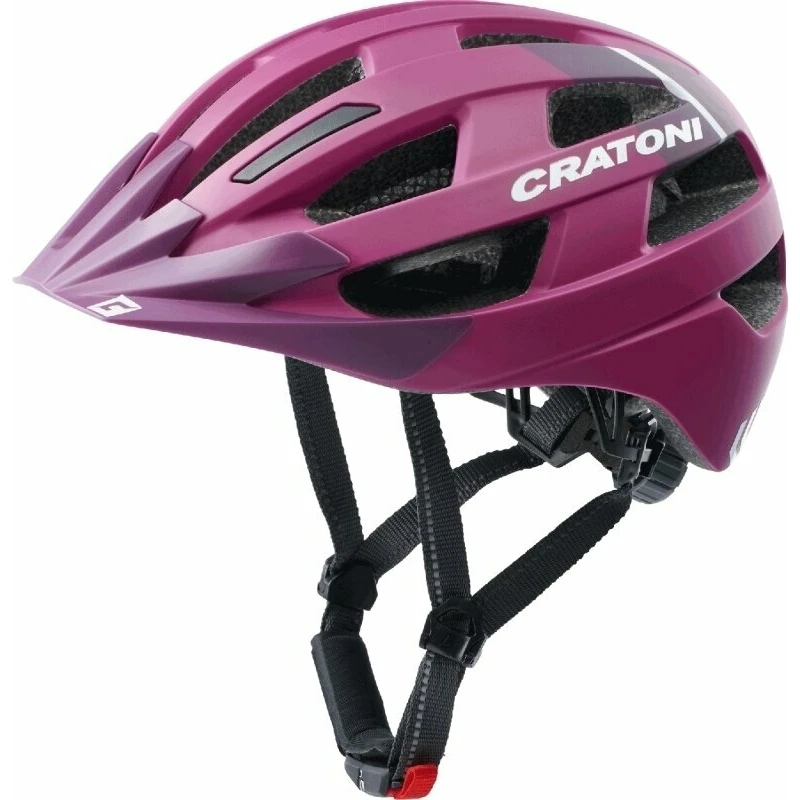 Cratoni Velo-X Purple Matt S/M 2022