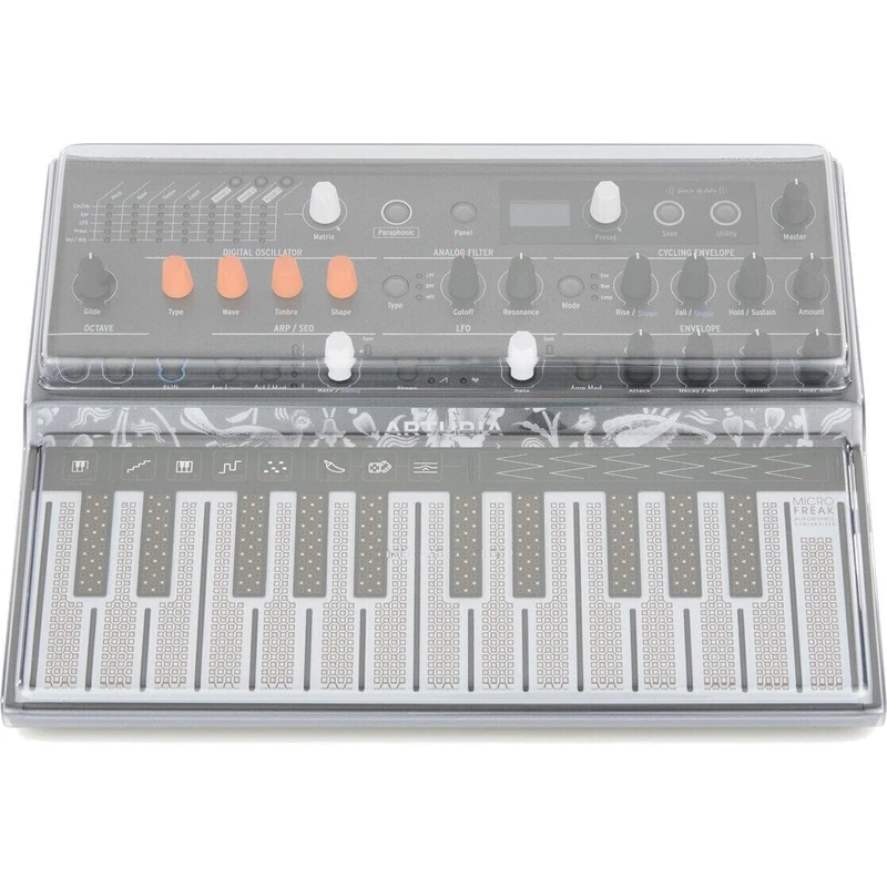 Decksaver Arturia Microfreak