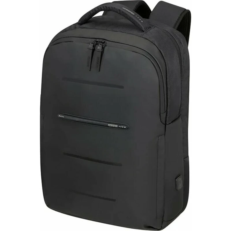 American Tourister Urban Groove Laptop Backpack Tech Black