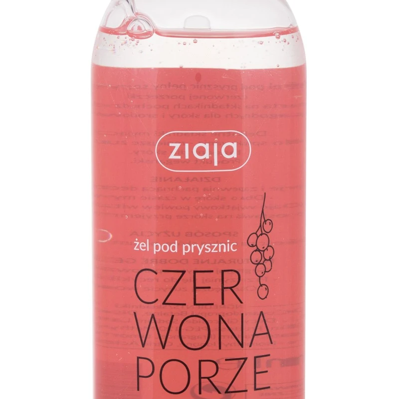 ZIAJA Redcurrant Sprchový gel 500 ml