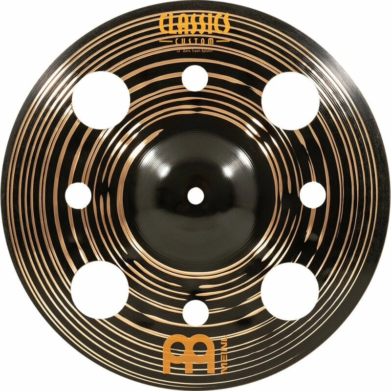 Meinl CC12DATRS Classics Custom Dark Trash Splash činel 12"