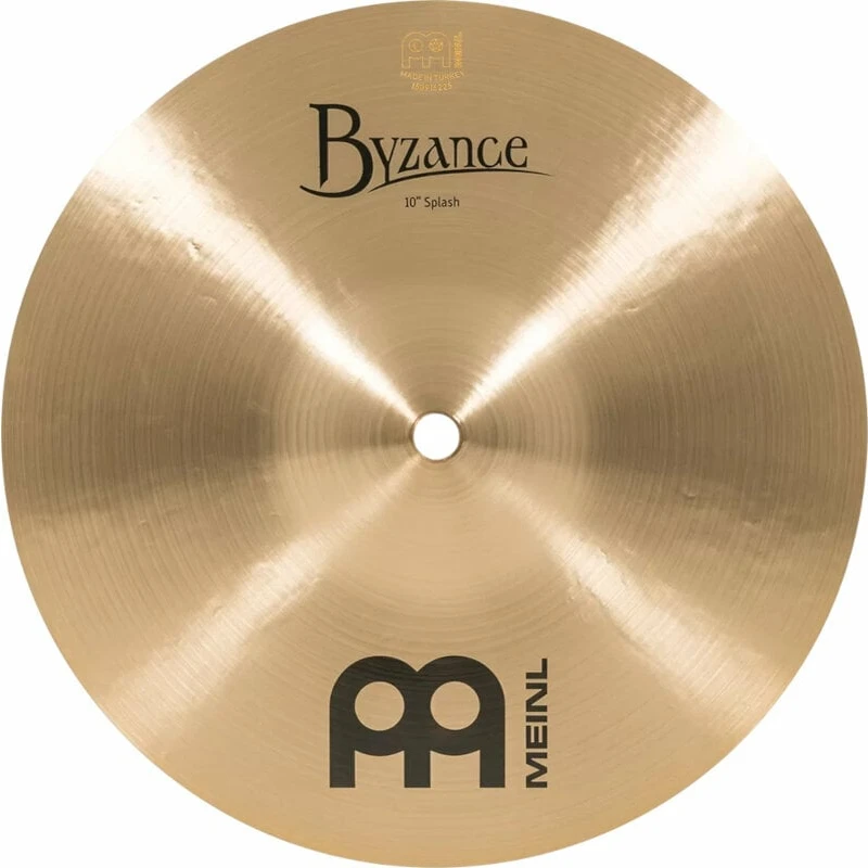 Meinl Byzance Traditional Splash činel 10"