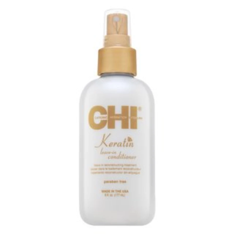 CHI Keratin bezoplachový kondicionér ve spreji s keratinem 177 ml