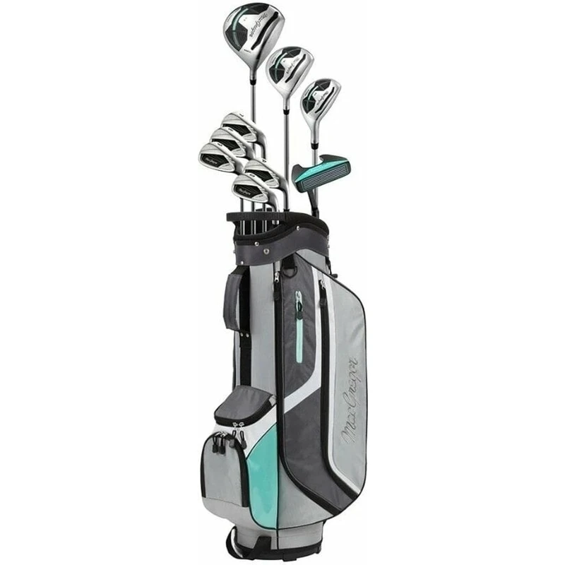 MacGregor CG3000 Ladies Golf Set Right Hand Graphite