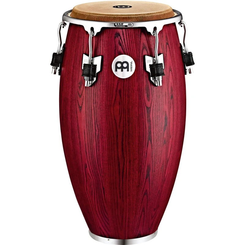 Meinl WCO1134VR-M Woodcraft Conga Vintage Red Matte