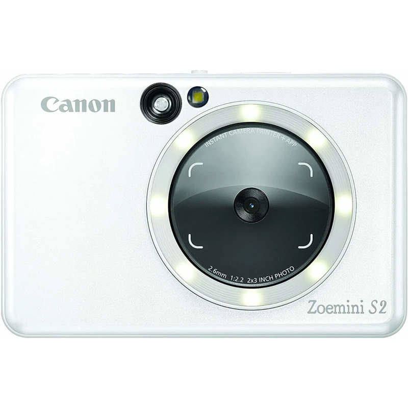 Canon Zoemini S2 White