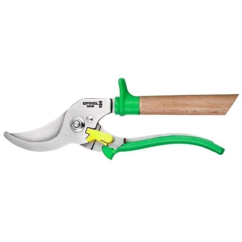 Opinel Green Meadow Hand Pruner