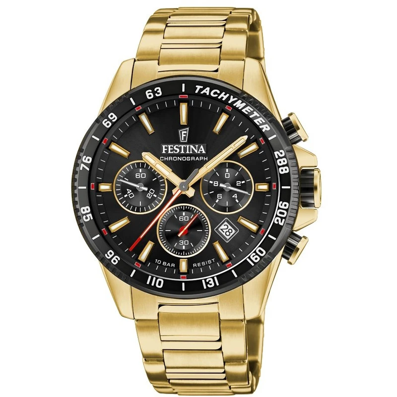 Festina Timeless Chrono 20634/5