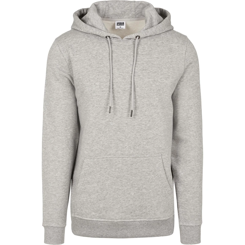 Basic Sweat Hoody šedá