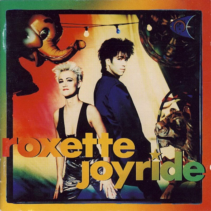 Joyride (30th Anniversary Edition) - Roxette [Vinyl album]