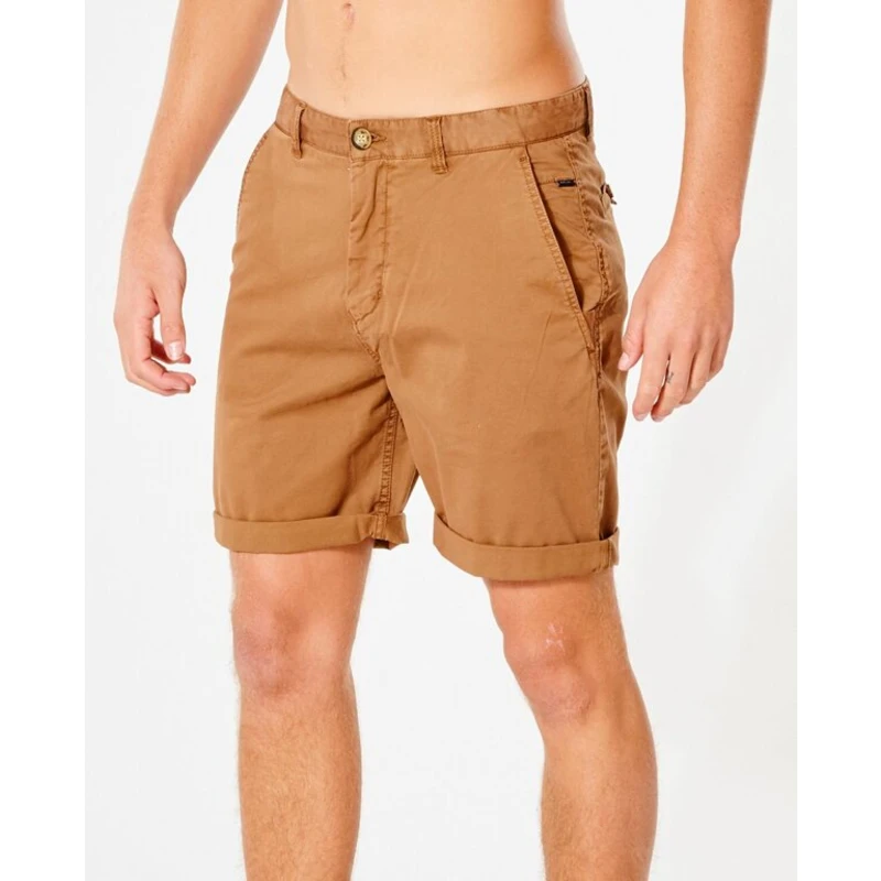 šortky Rip Curl TWISTED WALKSHORT  Rubber