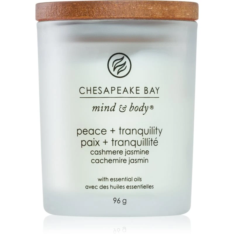 Chesapeake Bay Candle Mind & Body Peace & Tranquility vonná svíčka 96 g