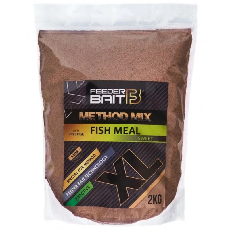 Feederbait methodmix prestige fishmeal sweet 2 kg