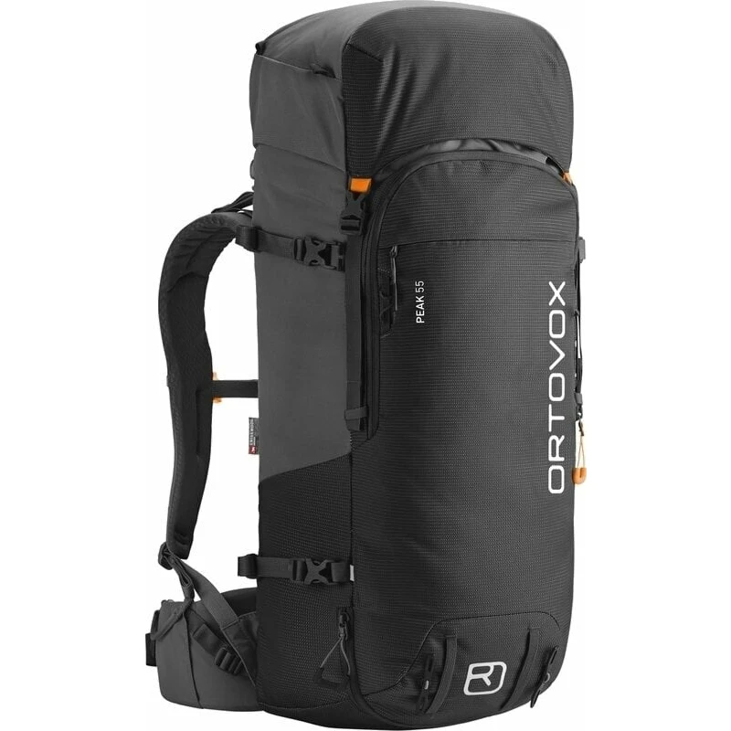 Ortovox Peak 55 Black Raven Outdoorový batoh