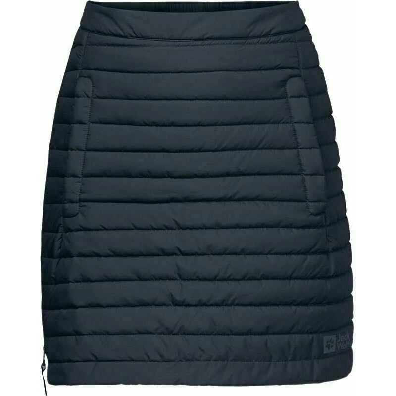 Jack Wolfskin Iceguard Skirt Night Blue XS Outdoorové šortky