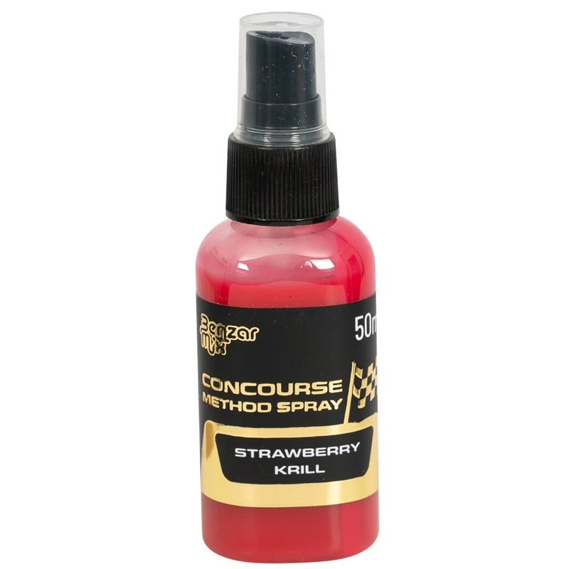 Benzar mix sprej concourse spray 50 ml - jahoda krill