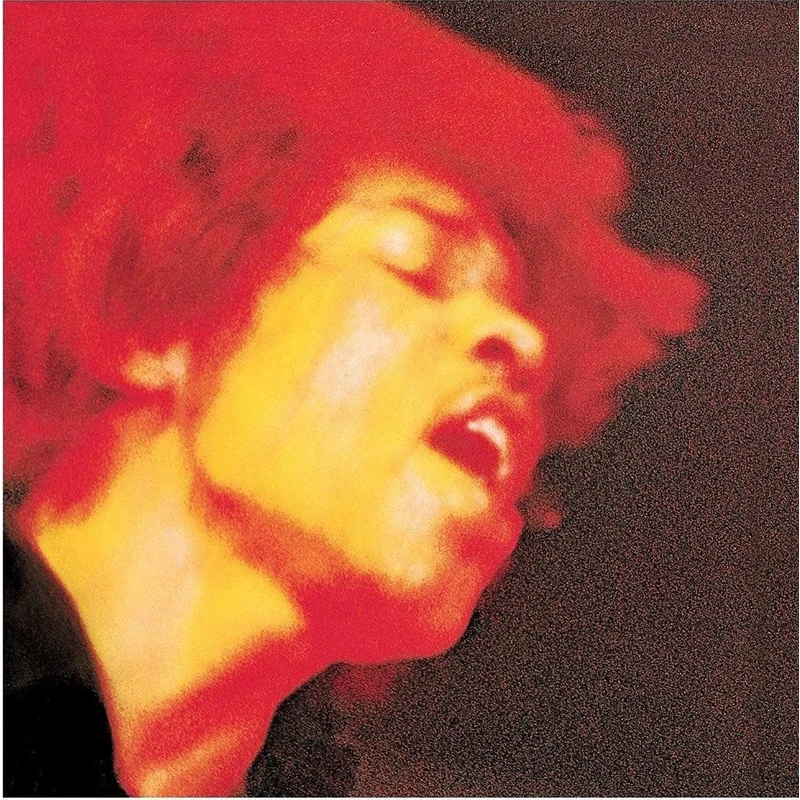 Jimi Hendrix Electric Ladyland (2 LP)