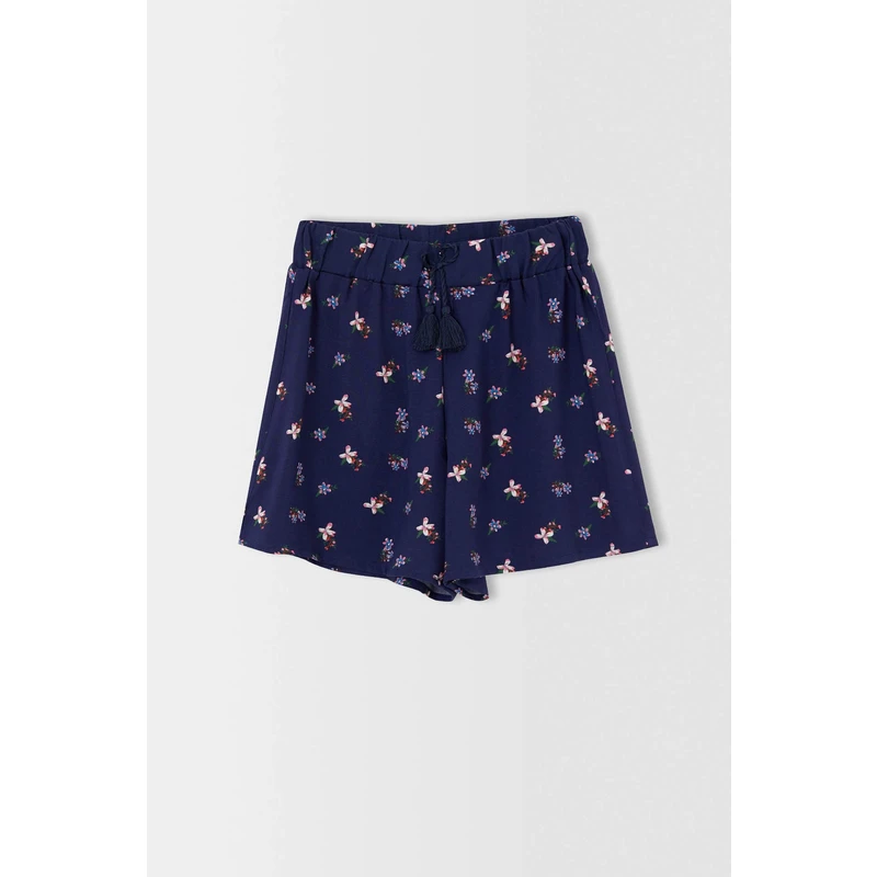 DEFACTO Girl Patterned Shorts