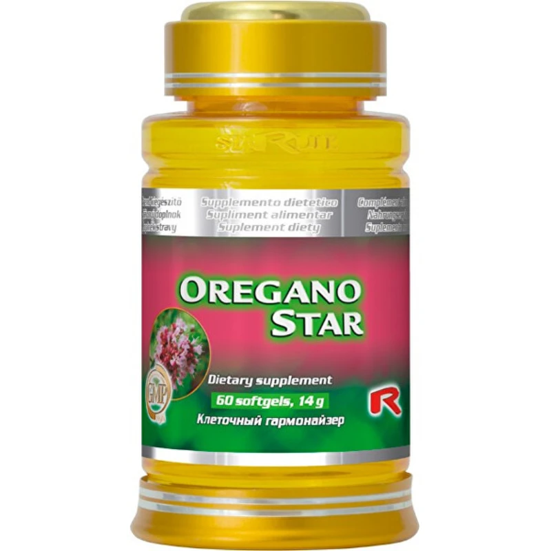 OREGANO STAR 60 tobolek