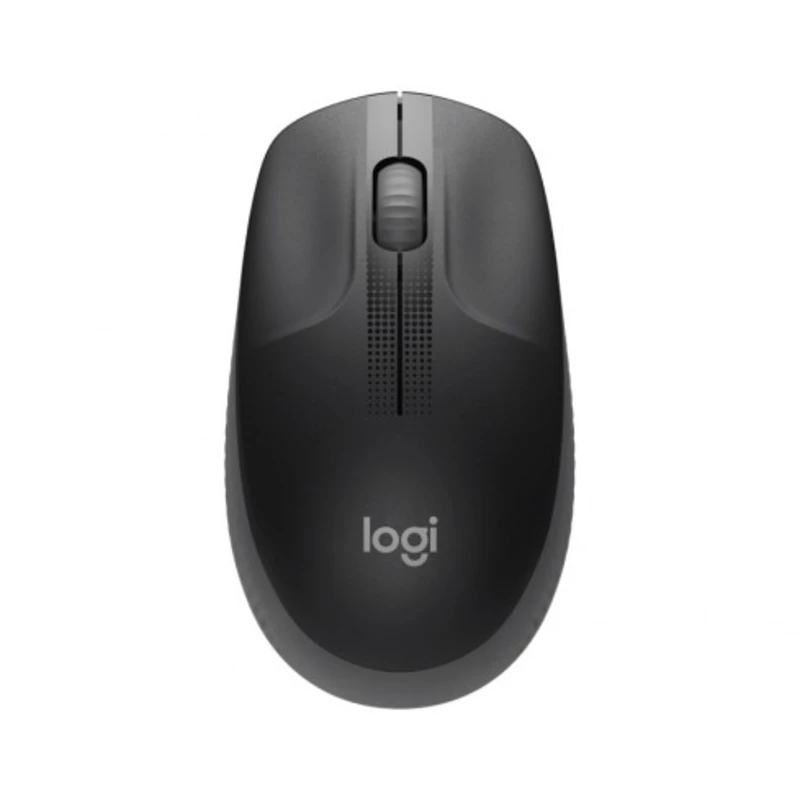 myš Logitech Wireless Mouse M190, CHARCOAL