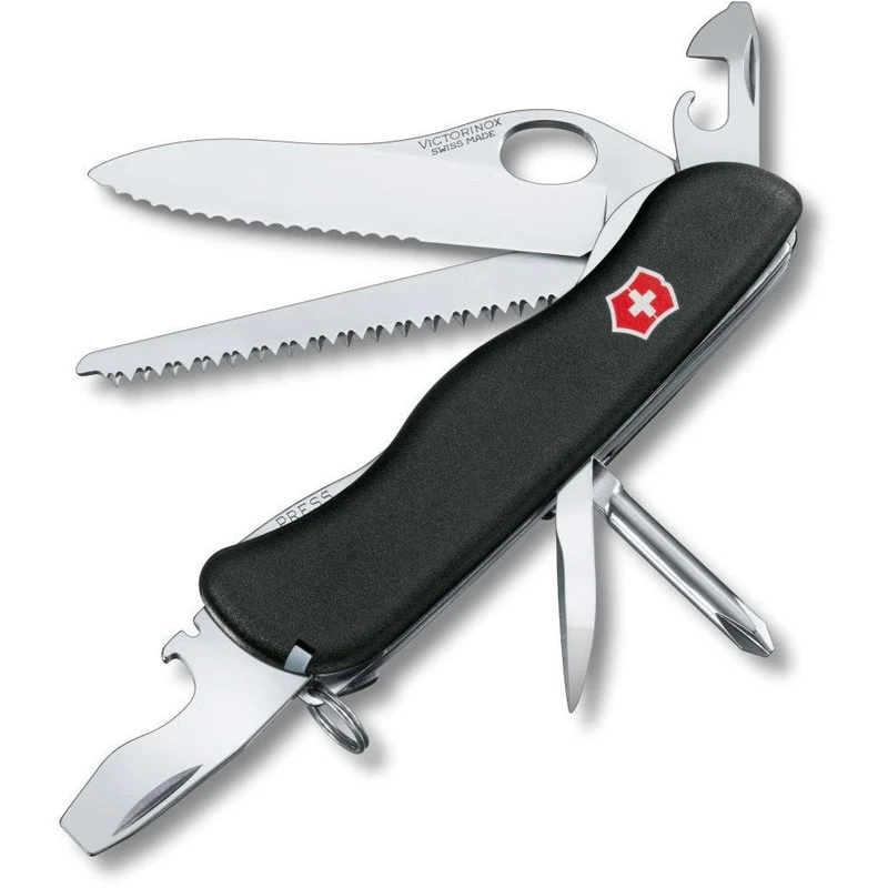 Victorinox Trailmaster Black