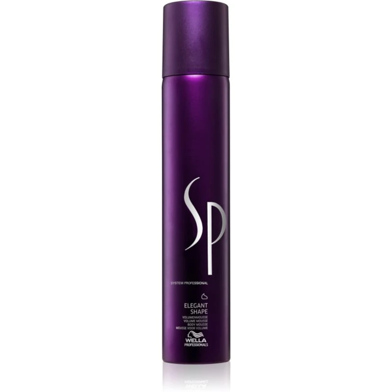 Wella Professionals SP Elegant Shape pěna na vlasy pro objem 300 ml