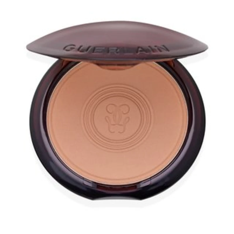 GUERLAIN - Terracotta Matte Compact Poudre - Matný kompaktní pudr