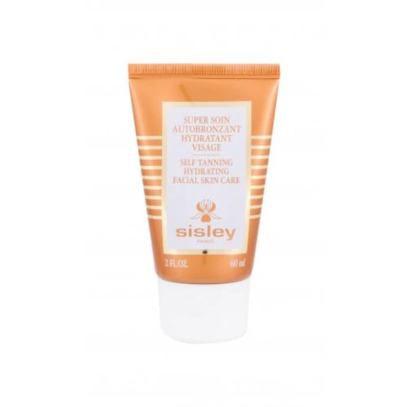 Sisley Self Tanning Hydrating Facial Skin Care 60 ml samoopalovací přípravek pro ženy