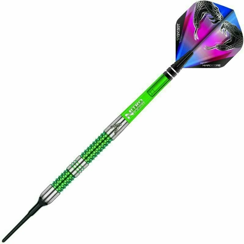 Red Dragon Peter Wright Mamba Tungsten 90% Softip 20 g