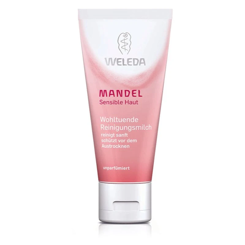 Weleda Mandle čisticí mléko 75 ml