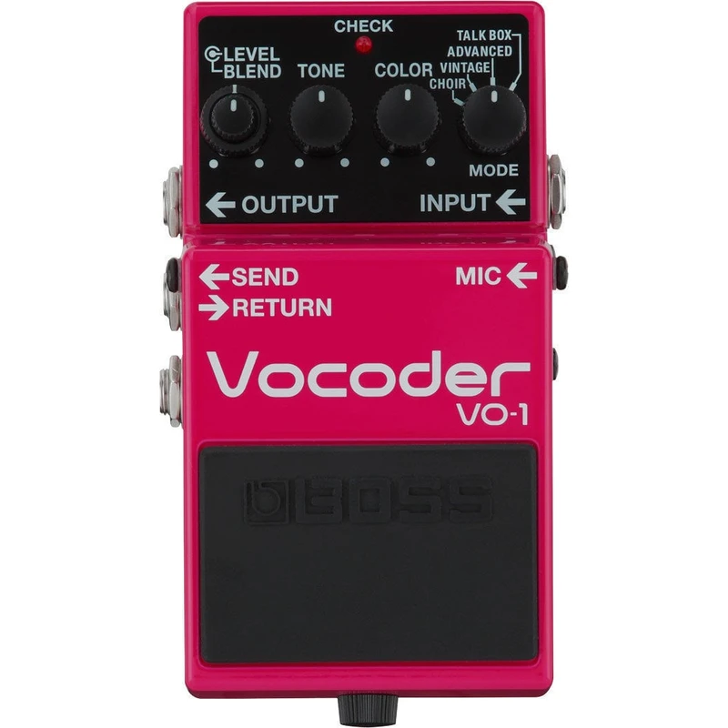 Boss VO 1 Vocoder