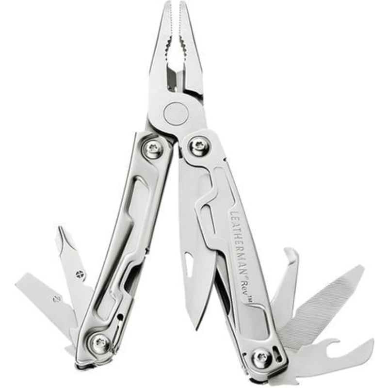 Leatherman nůž multitool rev