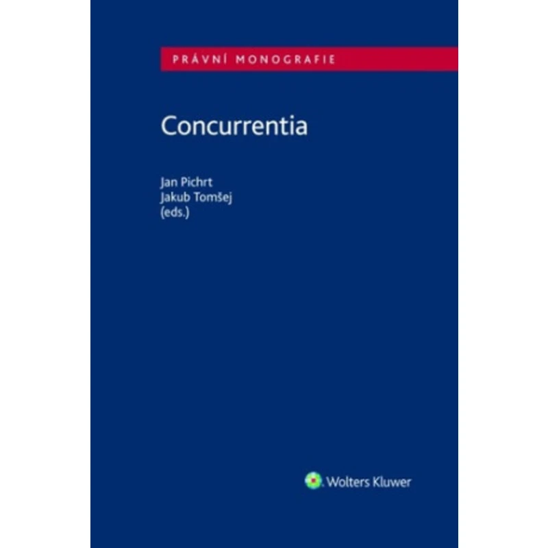 Concurrentia - Jan Pichrt, Jakub Tomšej