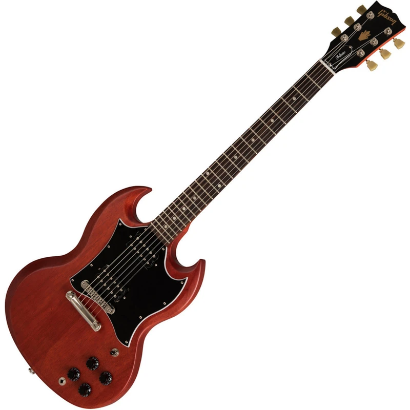 Gibson SG Tribute Vintage Cherry Satin