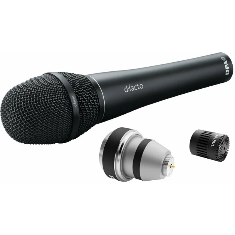 DPA d:facto 4018VL Softboost Supercardioid Mic Kondenzátorový mikrofon pro zpěv