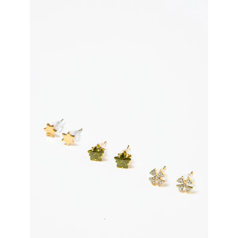 Earrings Yups dbi0444. R06