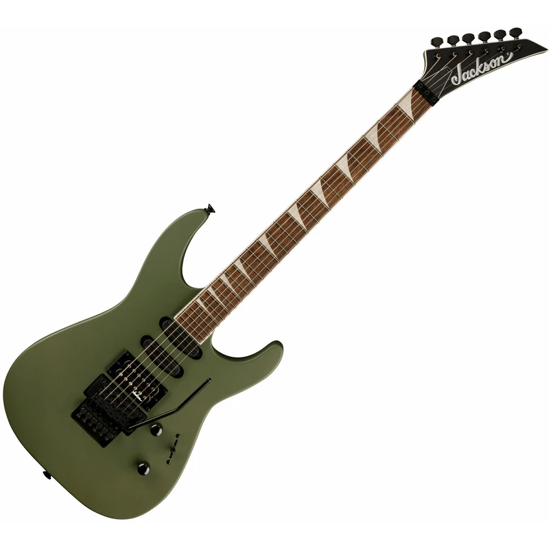 Jackson X Series Soloist SL3X DX Matte Army Drab