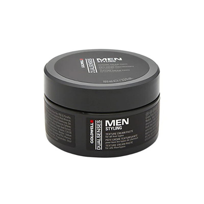 Goldwell Dualsenses For Men Texture Cream Paste modelující pasta pro všechny typy vlasů 100 ml