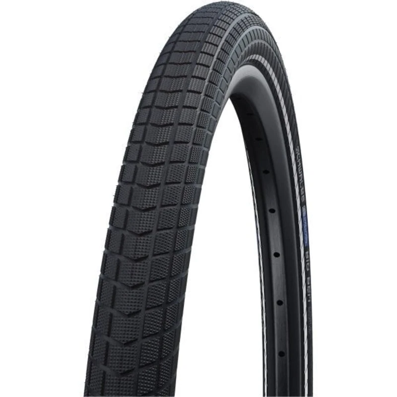 Schwalbe Big Ben Plus 27.5x2.15 (55-584) 67TPI 985g Greenguard