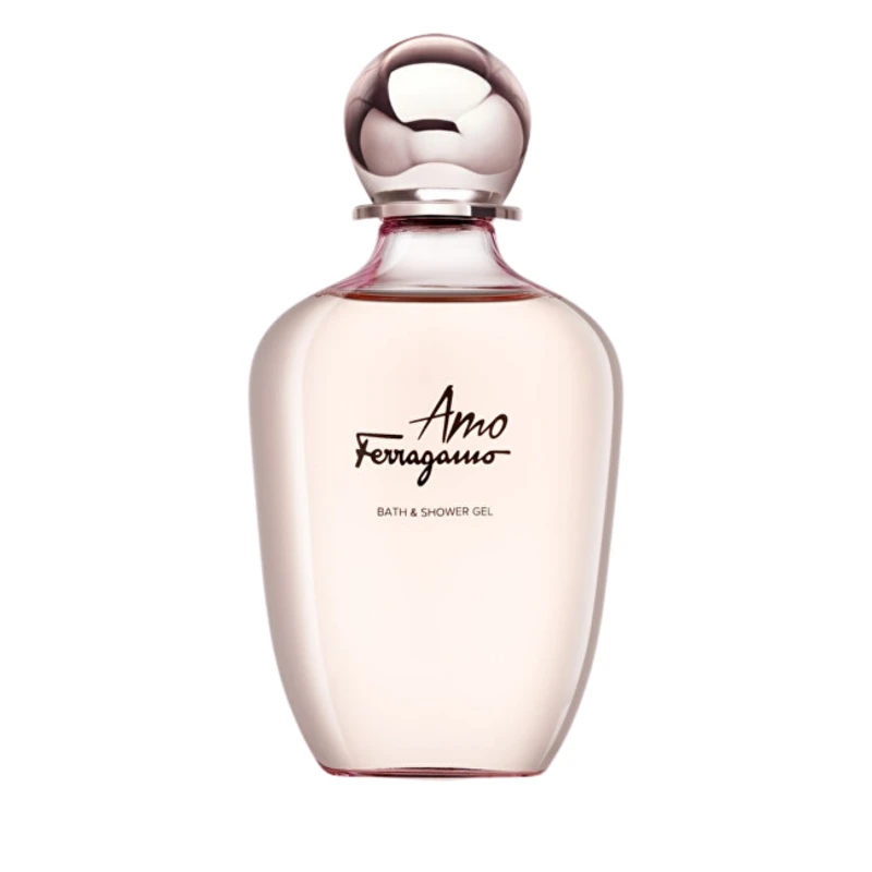 Salvatore Ferragamo Amo Ferragamo sprchový gel pro ženy 200 ml