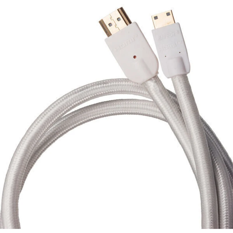 SUPRA Cables HDMI - MINI C - v2.0 1 m Modrá