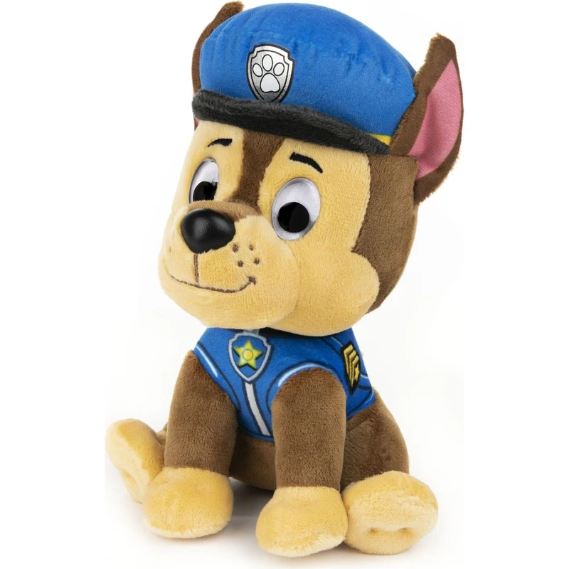 Gund Paw Patrol Chase plyšák 15 cm