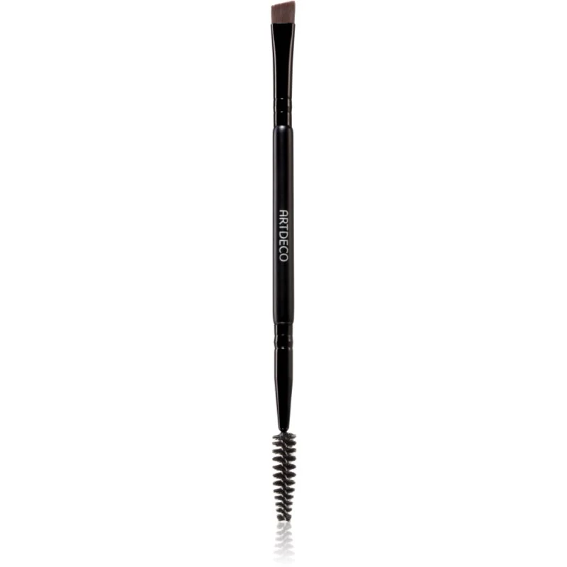 Artdeco 2 in 1 Brow Perfector štětec na obočí oboustranný