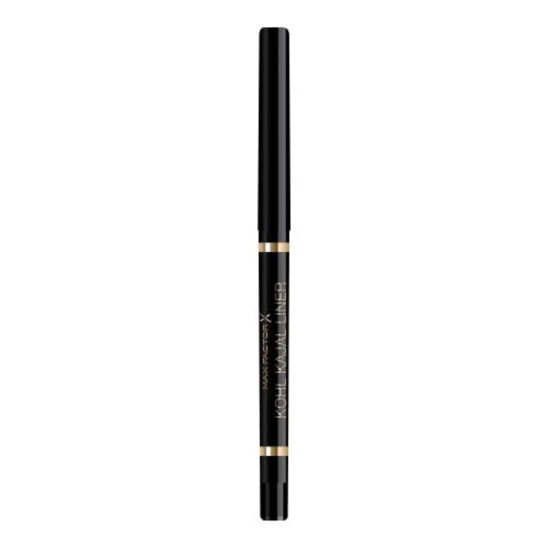 Max Factor Kohl Kajal Liner kajalová tužka na oči odstín 001 Black 5 g