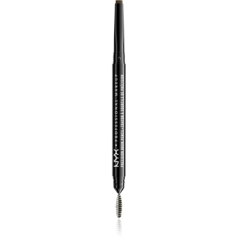 NYX Professional Makeup Precision Brow Pencil tužka na obočí odstín 05 Espresso 0.13 g