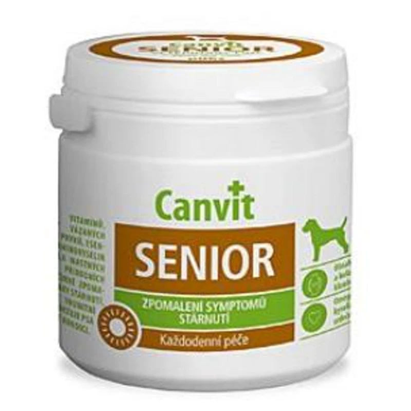 Canvit Senior pro psy 100 g