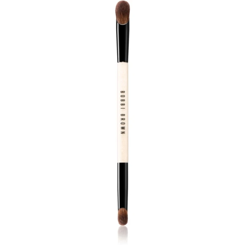 Bobbi Brown Dual-Ended Full Coverage Eye Brush štětec na oční stíny 1 ks