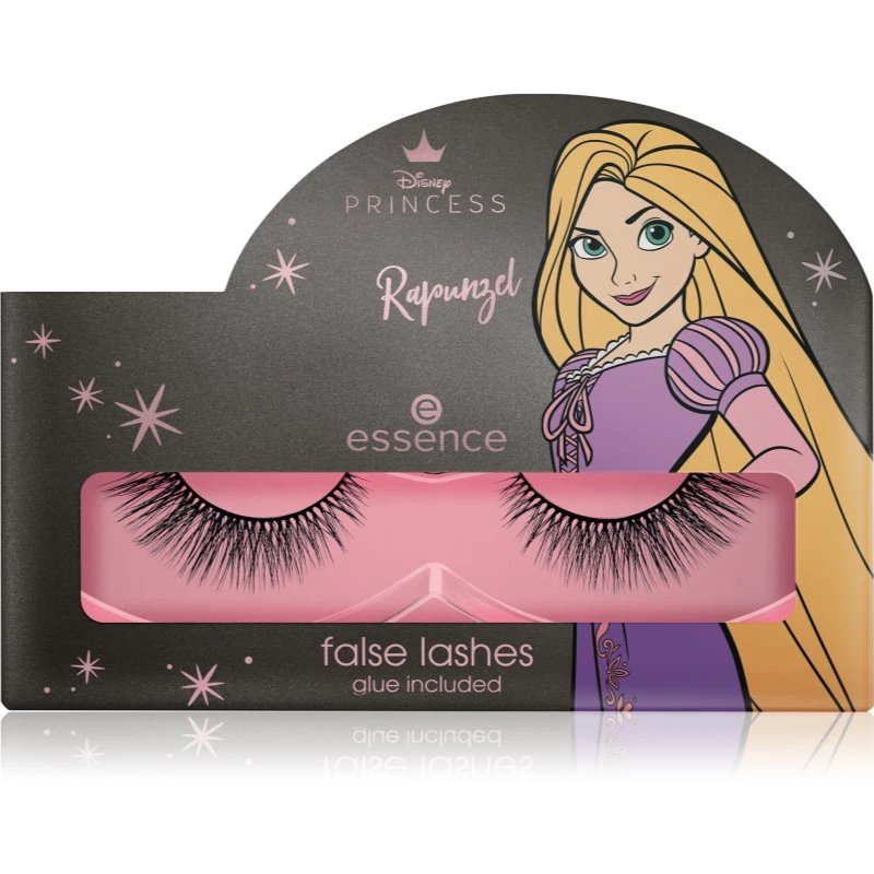 Essence Disney Princess Rapunzel umělé řasy 01