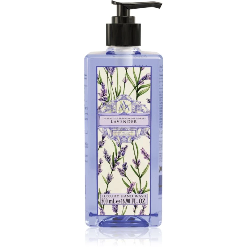 The Somerset Toiletry Co. Luxury Hand Wash tekuté mýdlo na ruce Lavender 500 ml