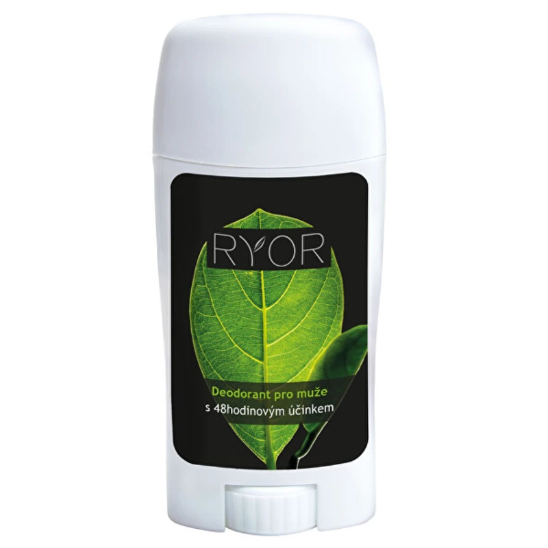 RYOR Deodorant pro muže s 48hodinovým účinkem 50 ml